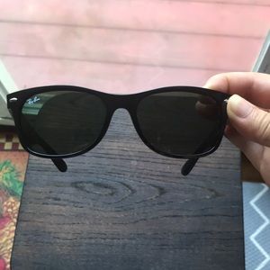 New Wayfarer sunglasses